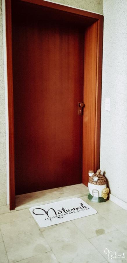 Ferienwohnung Naturnah Goslar Exterior foto