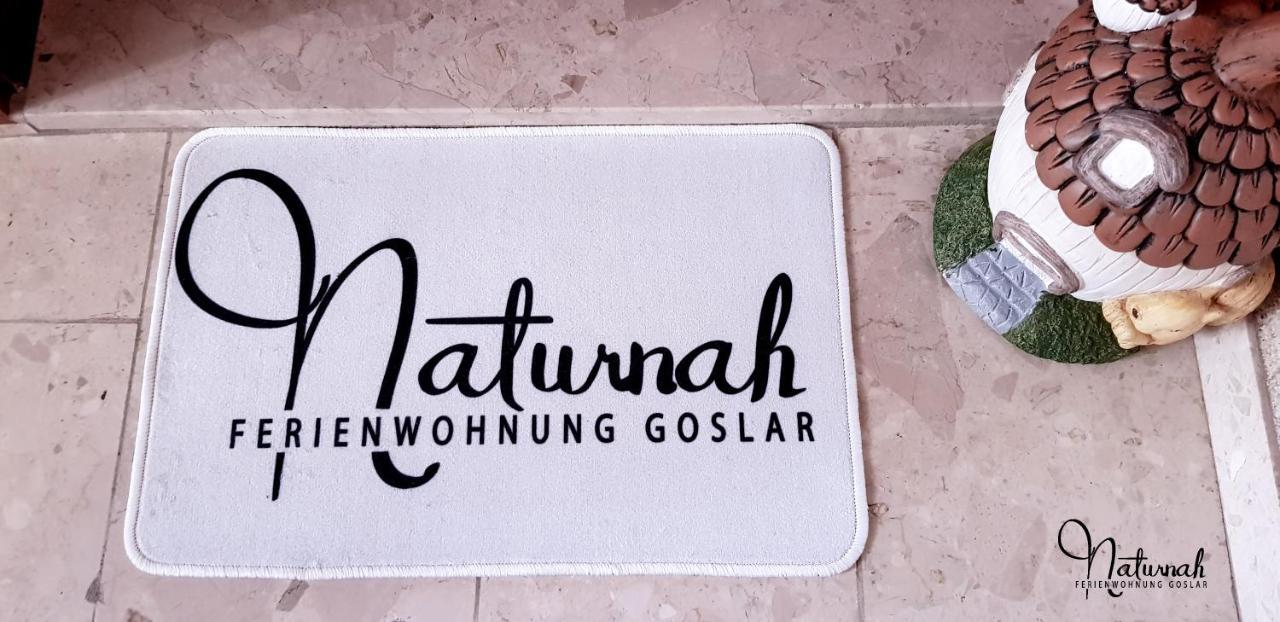 Ferienwohnung Naturnah Goslar Exterior foto