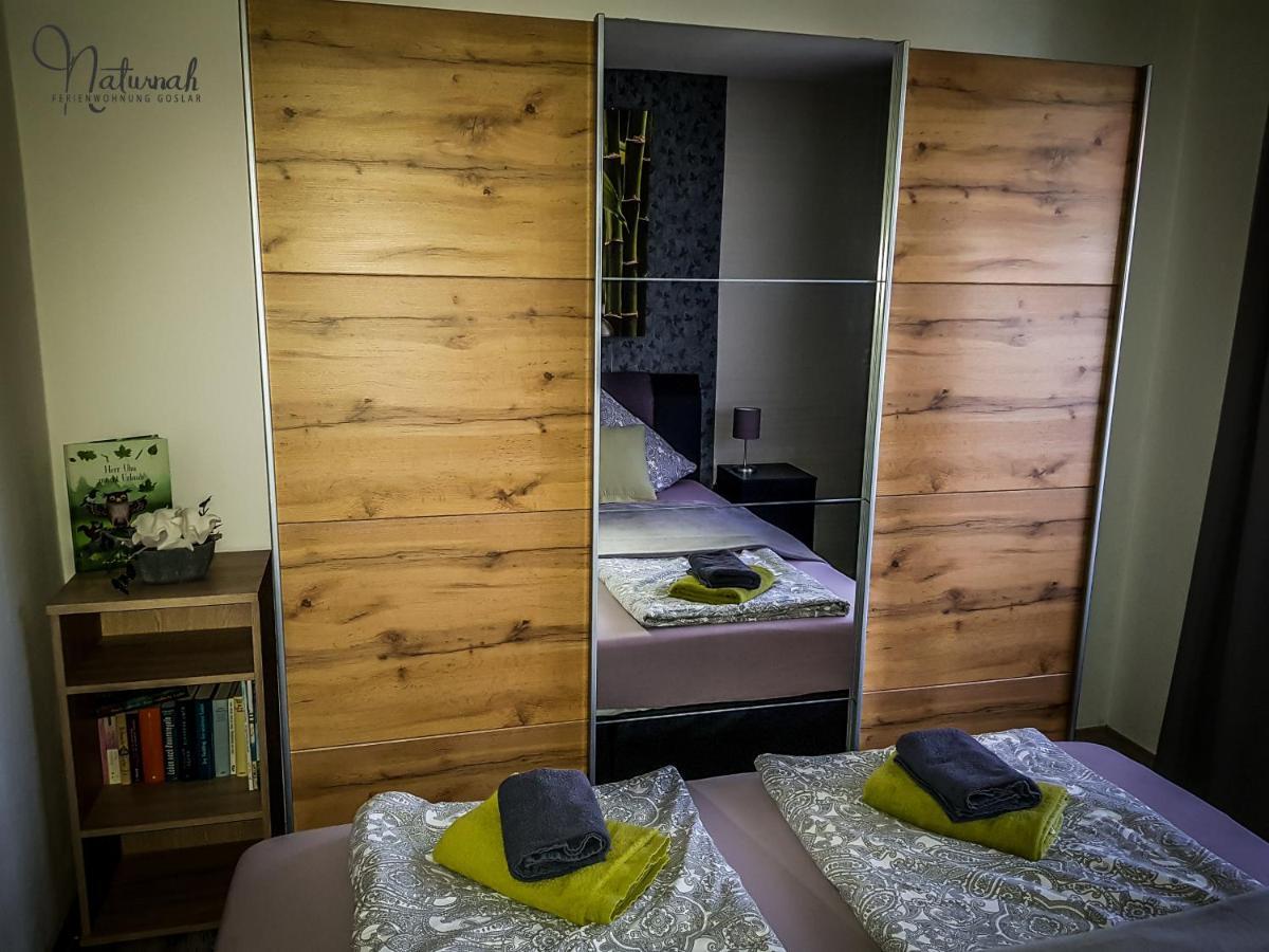 Ferienwohnung Naturnah Goslar Exterior foto