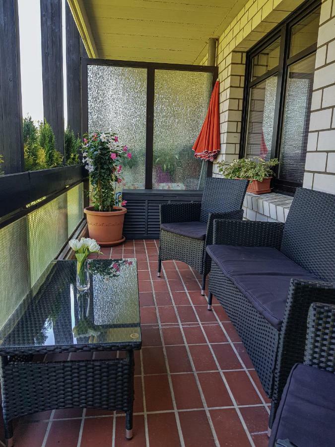 Ferienwohnung Naturnah Goslar Exterior foto